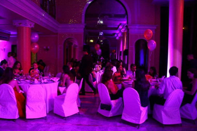 FAFS Gala Dinner 2013
